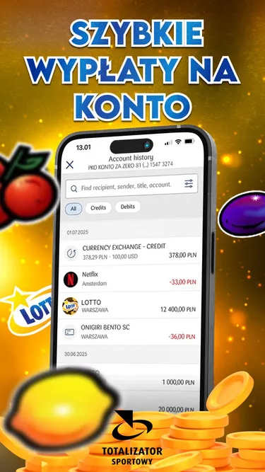 Lotto PL Screenshot